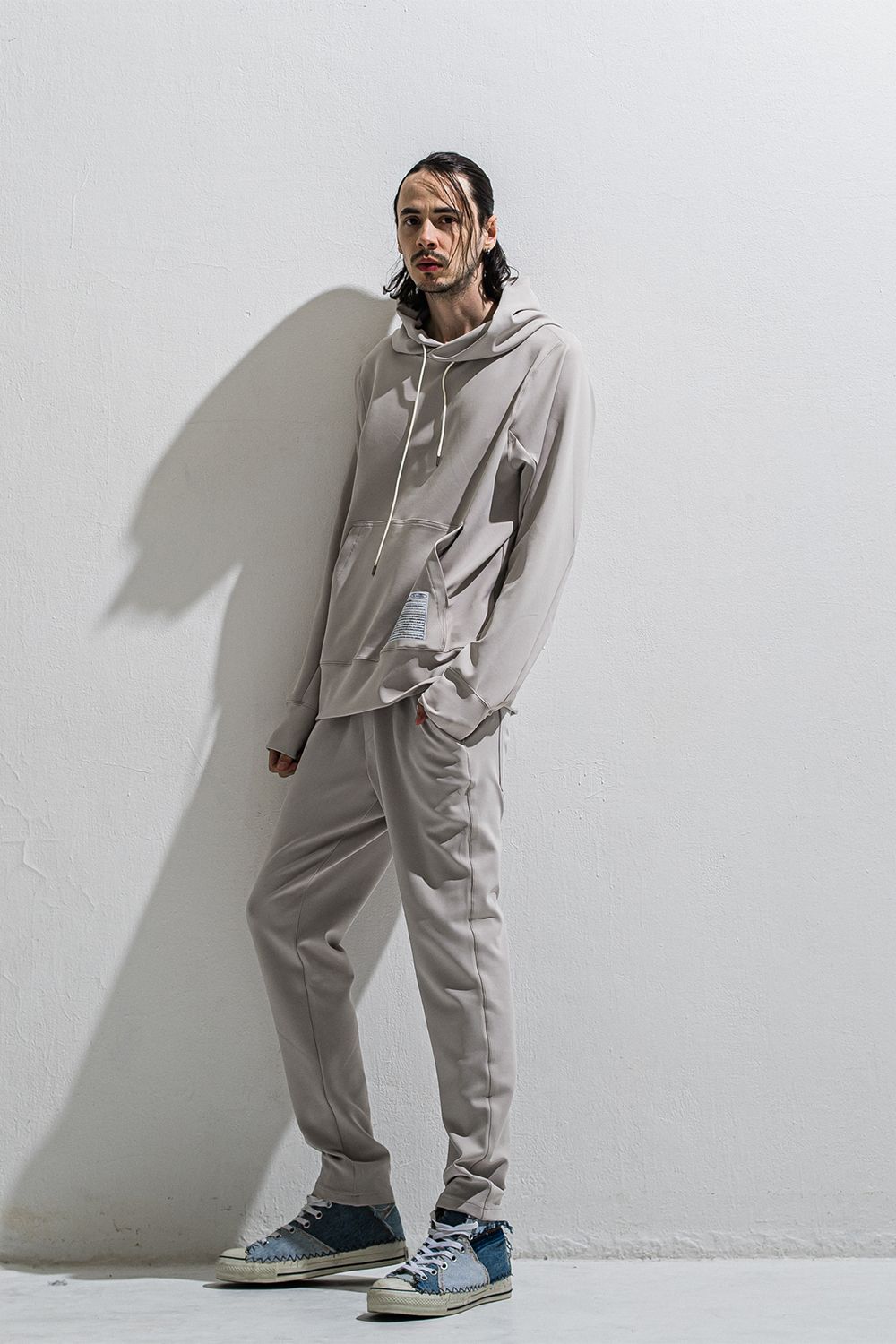 Gaviria DB EASY PANTS / スラックス イージーパンツ