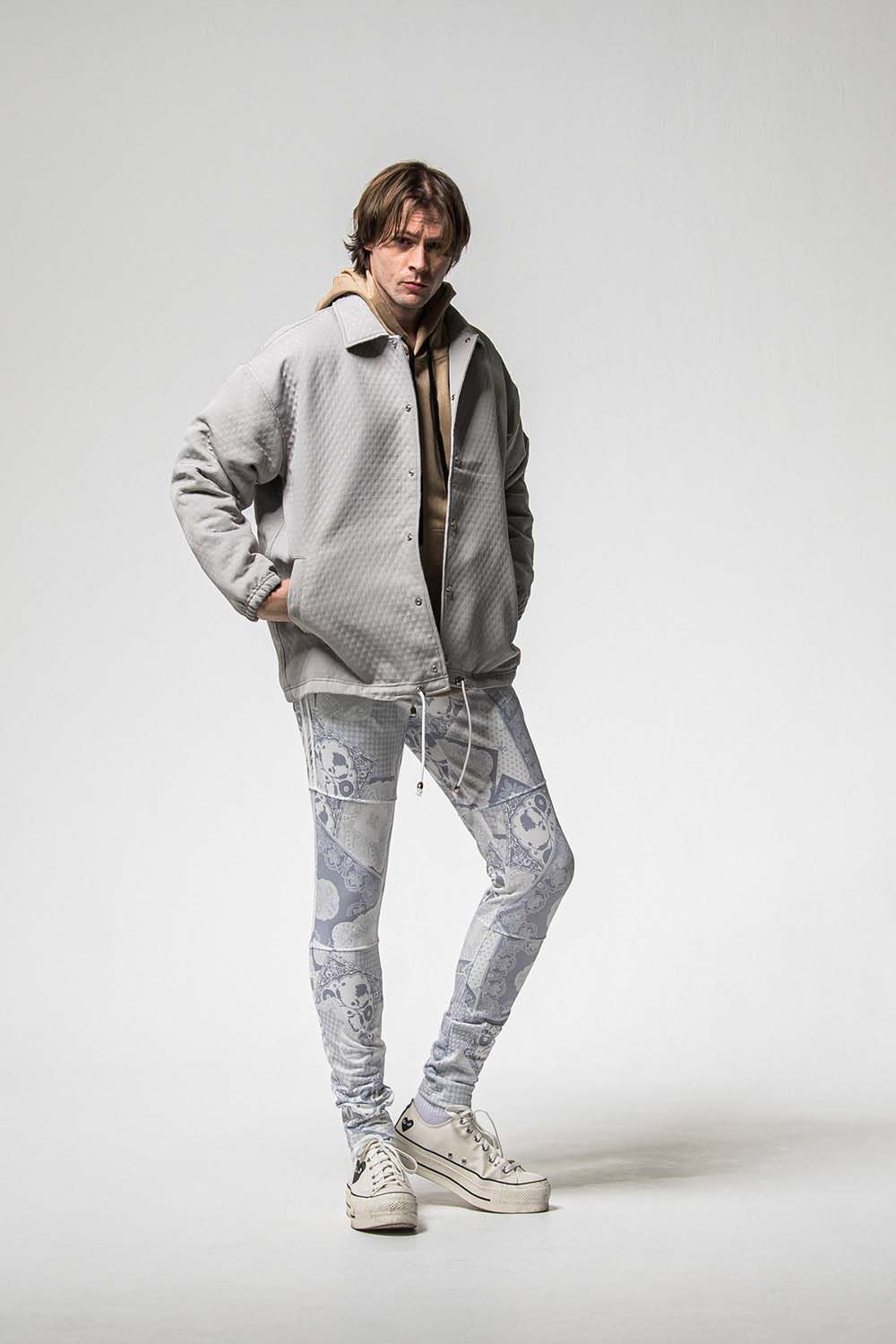 FUR COACH JK / ファー コーチ ジャケット