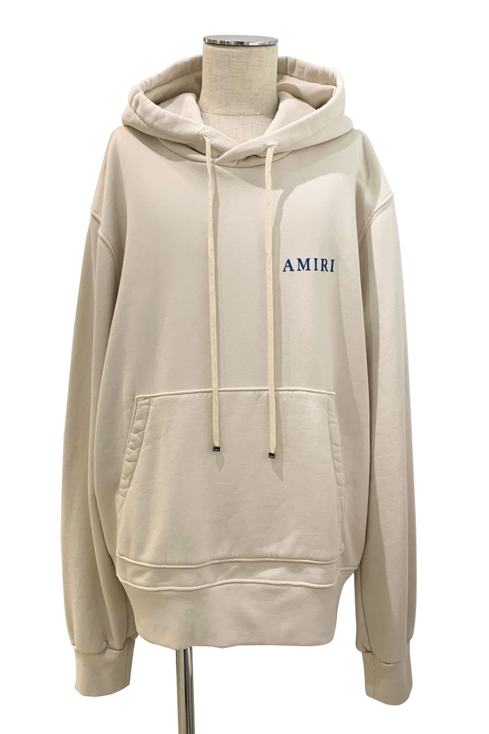 AMIRI - New Large Logo Hoodie | laid-back