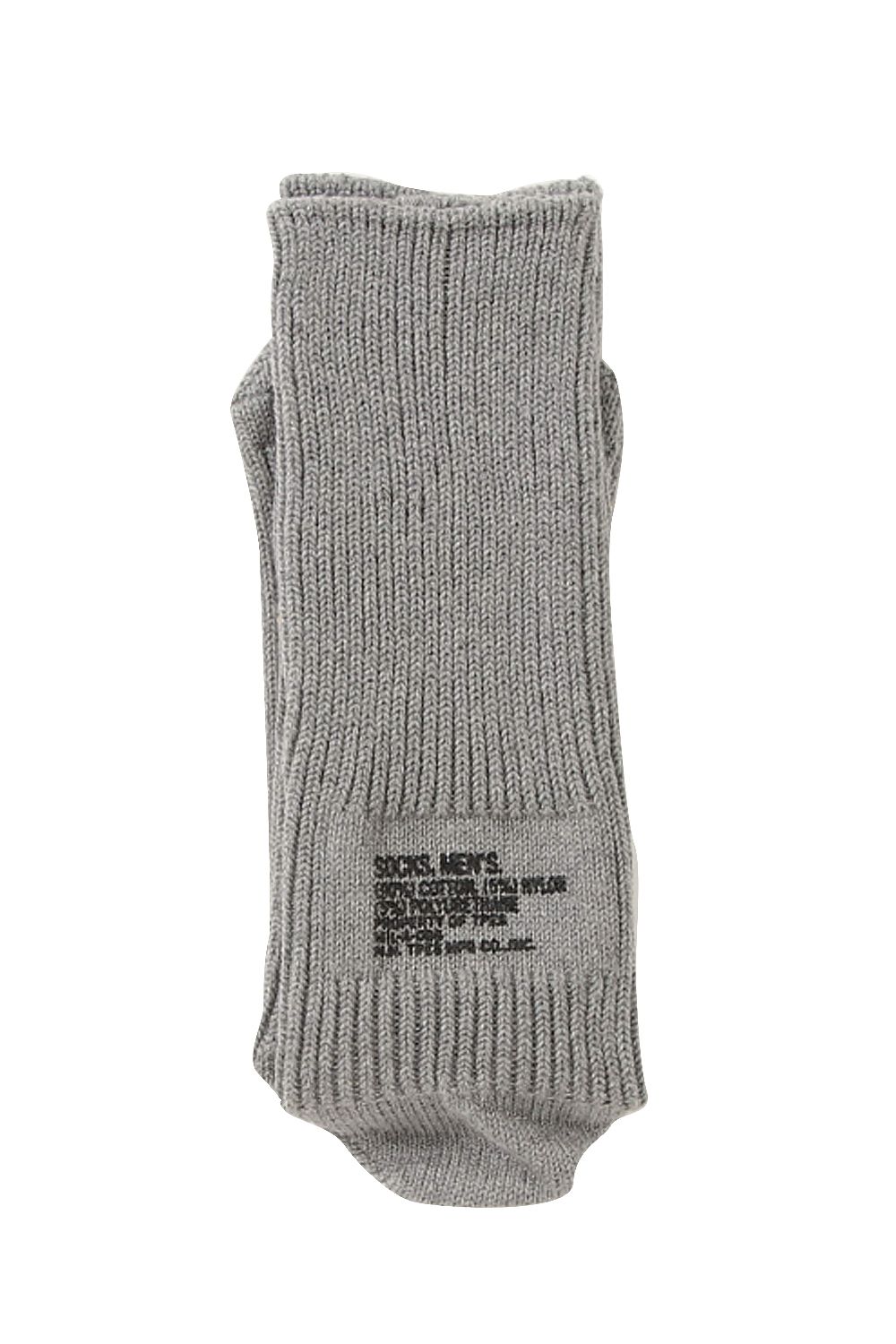 N.HOOLYWOOD TEST PRODUCT EXCHANGE SERVICE SOCKS / エヌハリウッド テストプロダクト エクスチェンジ サービス ソックス