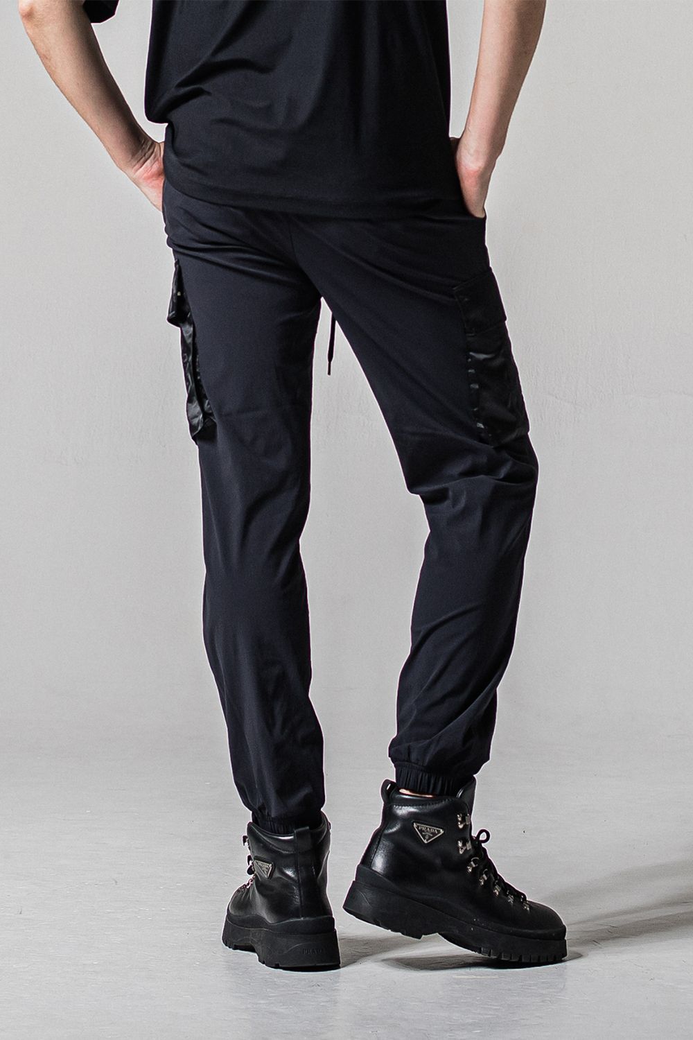 NY PT CARGO PANTS / ナイロン イージー カーゴパンツ