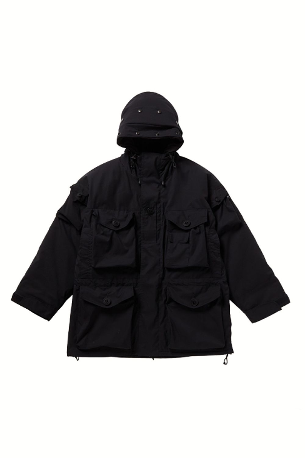 N.HOOLYWOOD TEST PRODUCT karrimor jacket - ミリタリージャケット