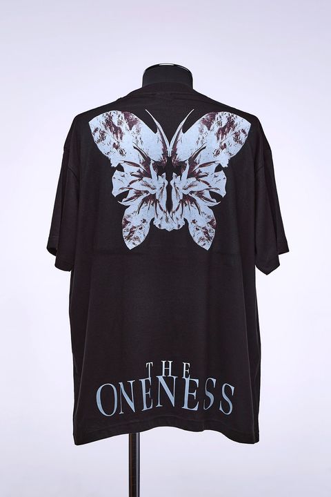 Bougainvillea T-Shirt / ブーゲンビリア ティーシャツ