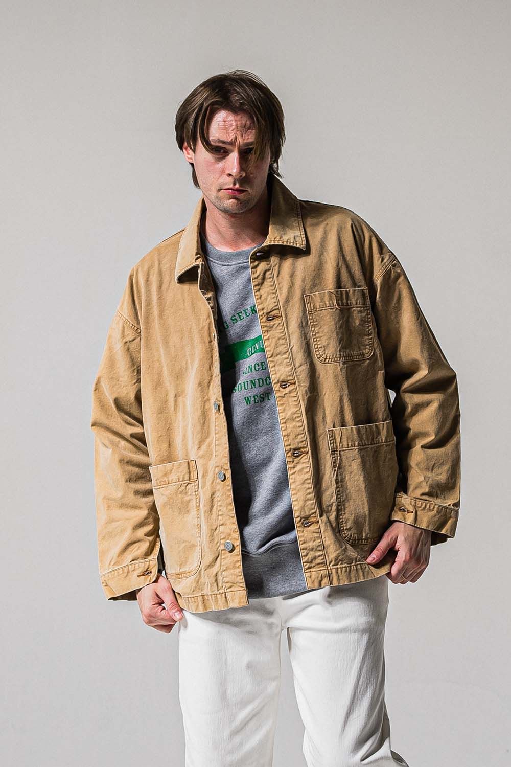 RC COVER ALL / RC カバーオール