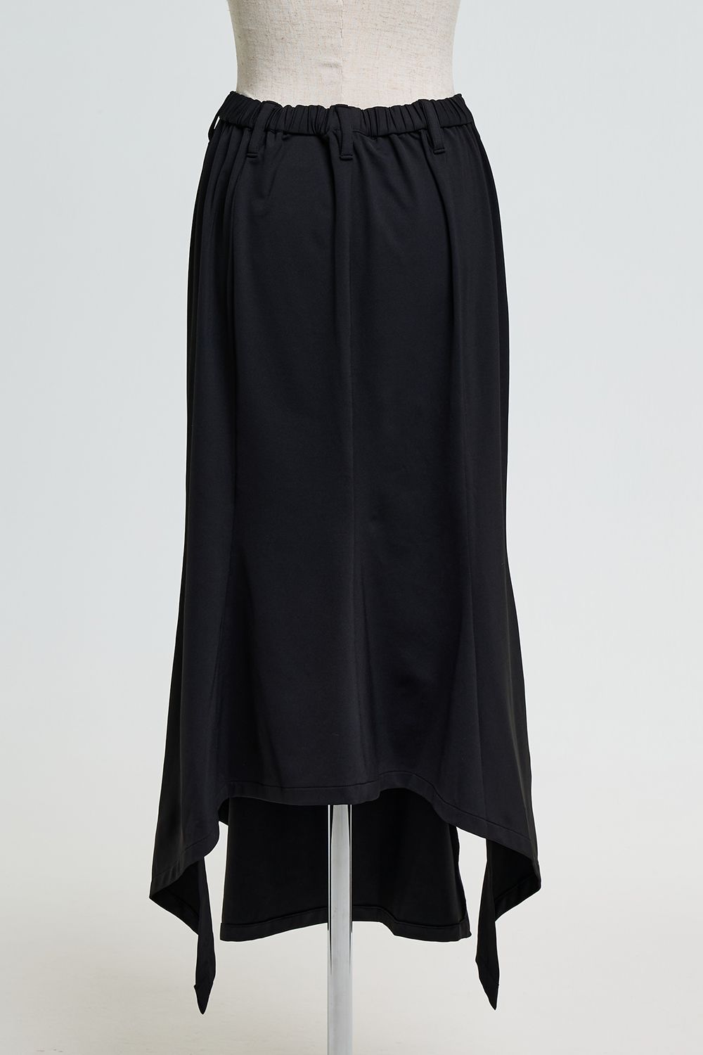 Flare Mermaid Skirt