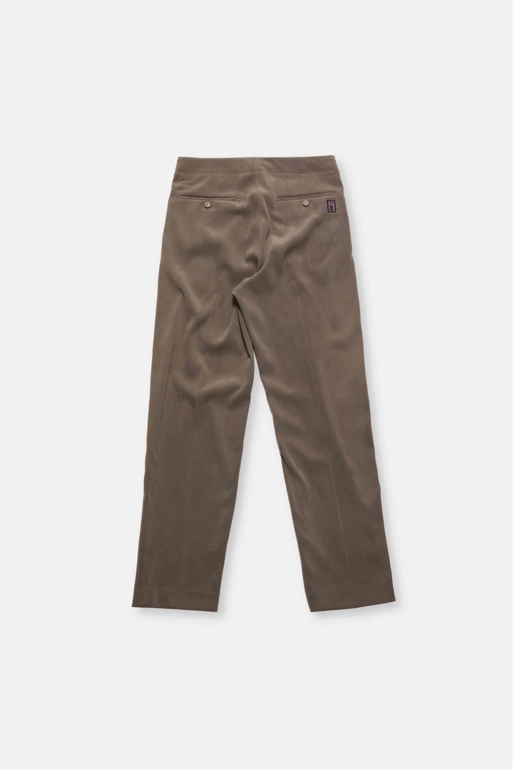4 tuck trousers / フォー タック トラウザーズ