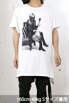 Dolman Sleeve Long T-Shirt / ドルマンスリーブ ロング Tシャツ