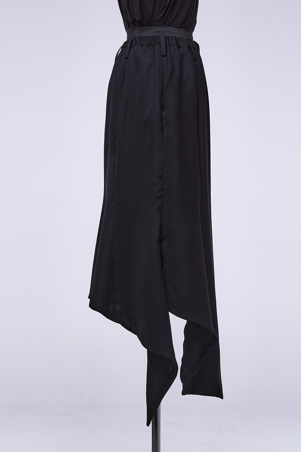 Flare Mermaid Skirt / フレア マーメイド スカート