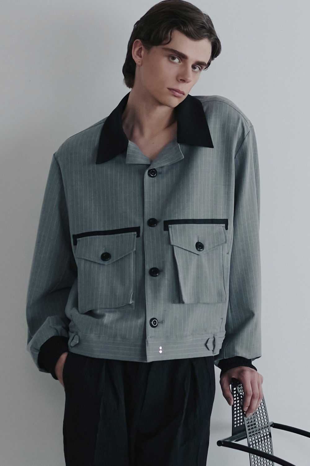 Cleric Blouson / クレリック ブルゾン