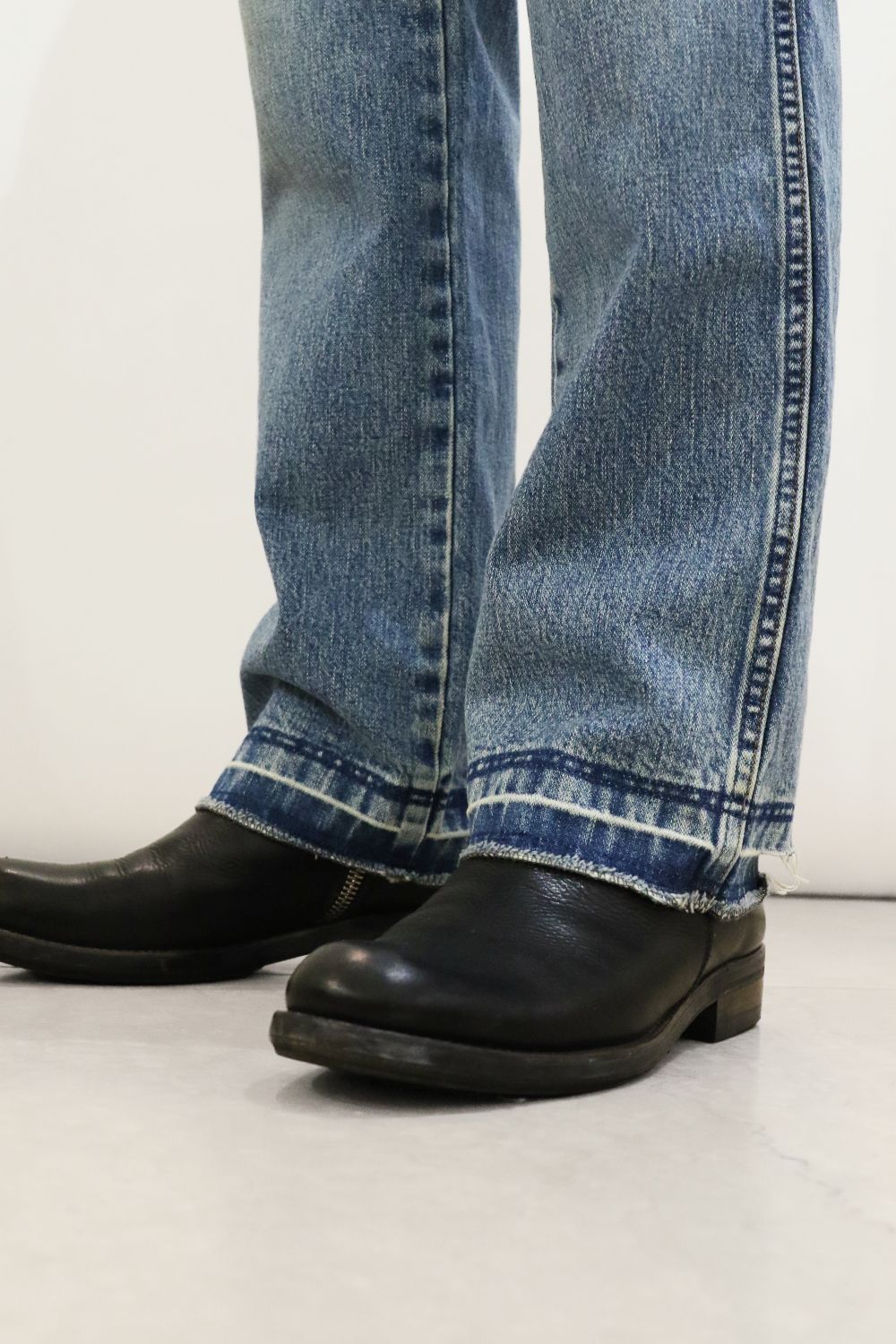 N.HOOLYWOOD × Wrangler RANCHER DRESS N.HOOLYWOOD COMPILE│N