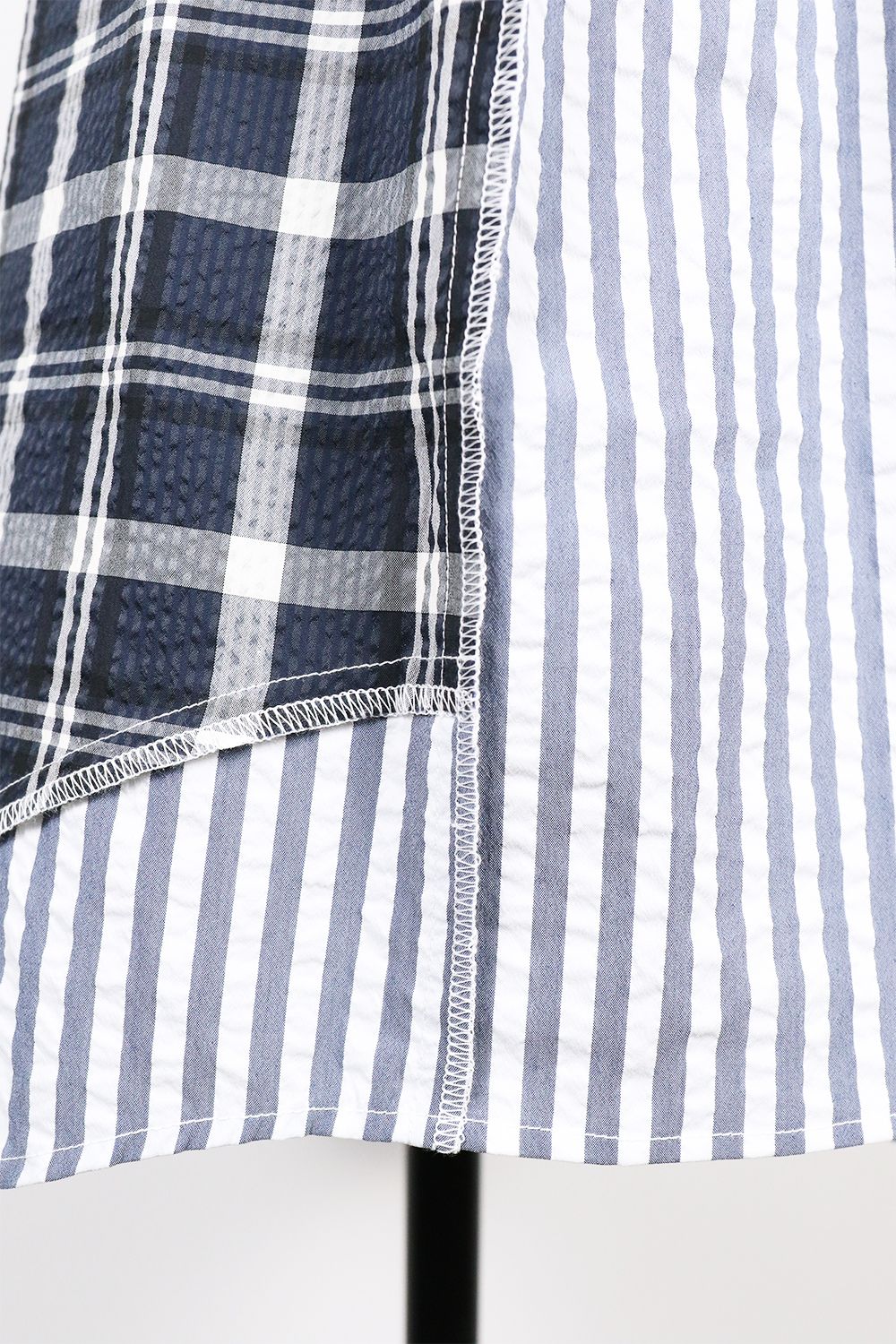 N.HOOLYWOOD - N.HOOLYWOOD COMPILE HALF SLEEVE SHIRT / エヌ
