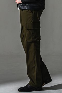 HEAD CARGO / ヘッド カーゴ ワイドパンツ