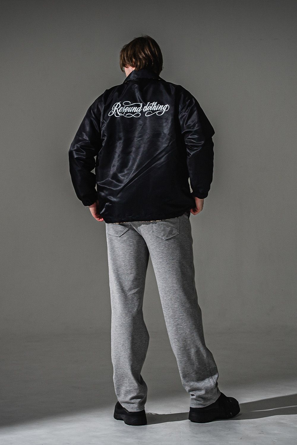 CHRIS EASY WIDE TUCK PANTS / ブリスターニット クリス イージー ワイドパンツ