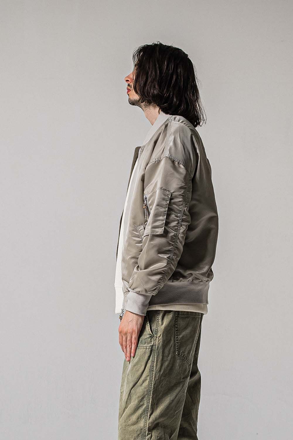 LIGHT DAVID JACKET / ライト デヴィッド ジャケット