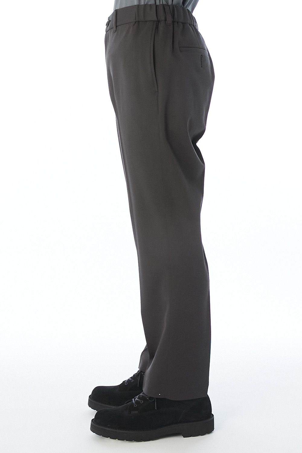 N.HOOLYWOOD COMPILE SLIM EASY TROUSERS  / エヌハリウッド コンパイル スリム イージートラウザーズ