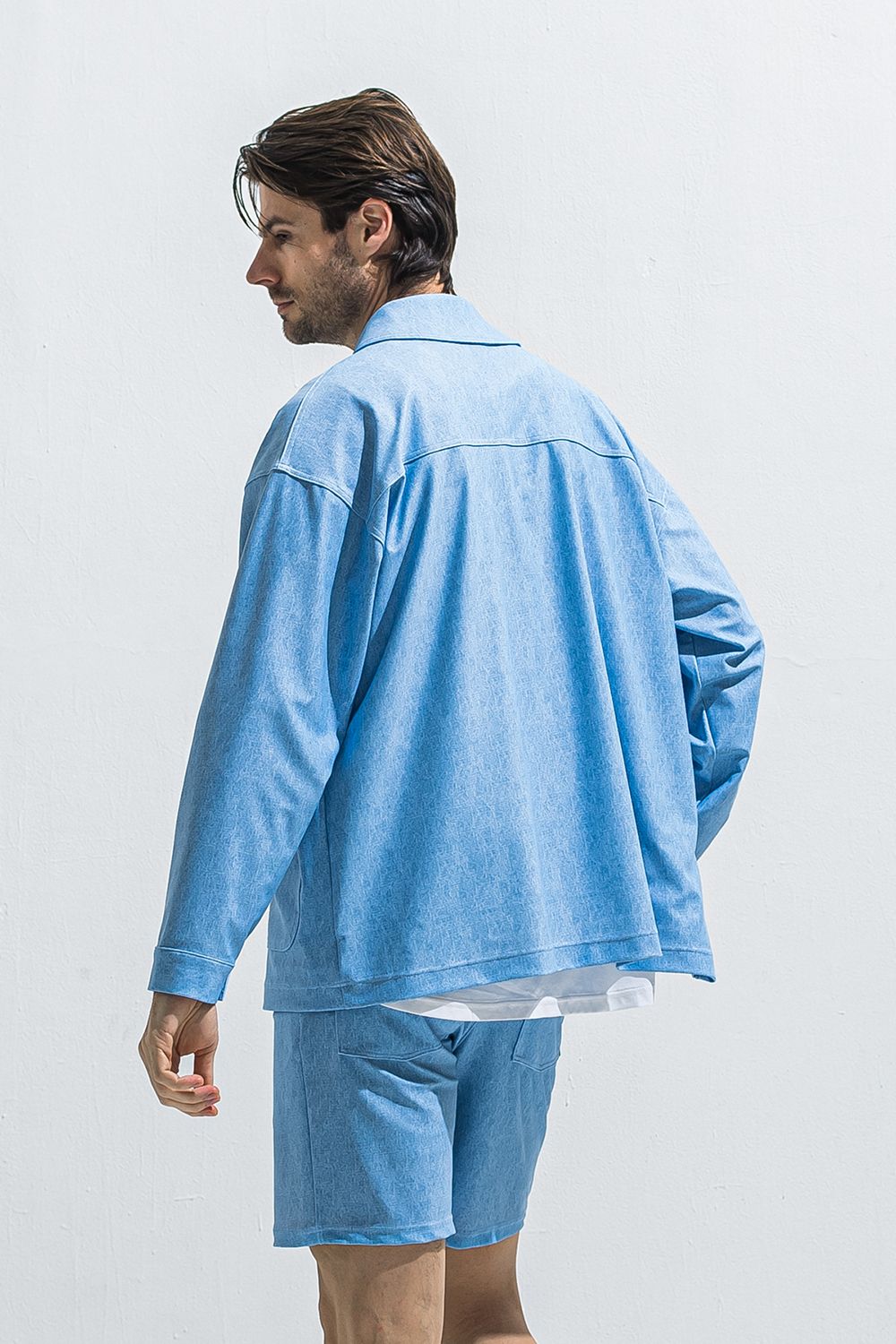 RUSH CAVER ALL / ラッシュガード カーバーオール ジャケット