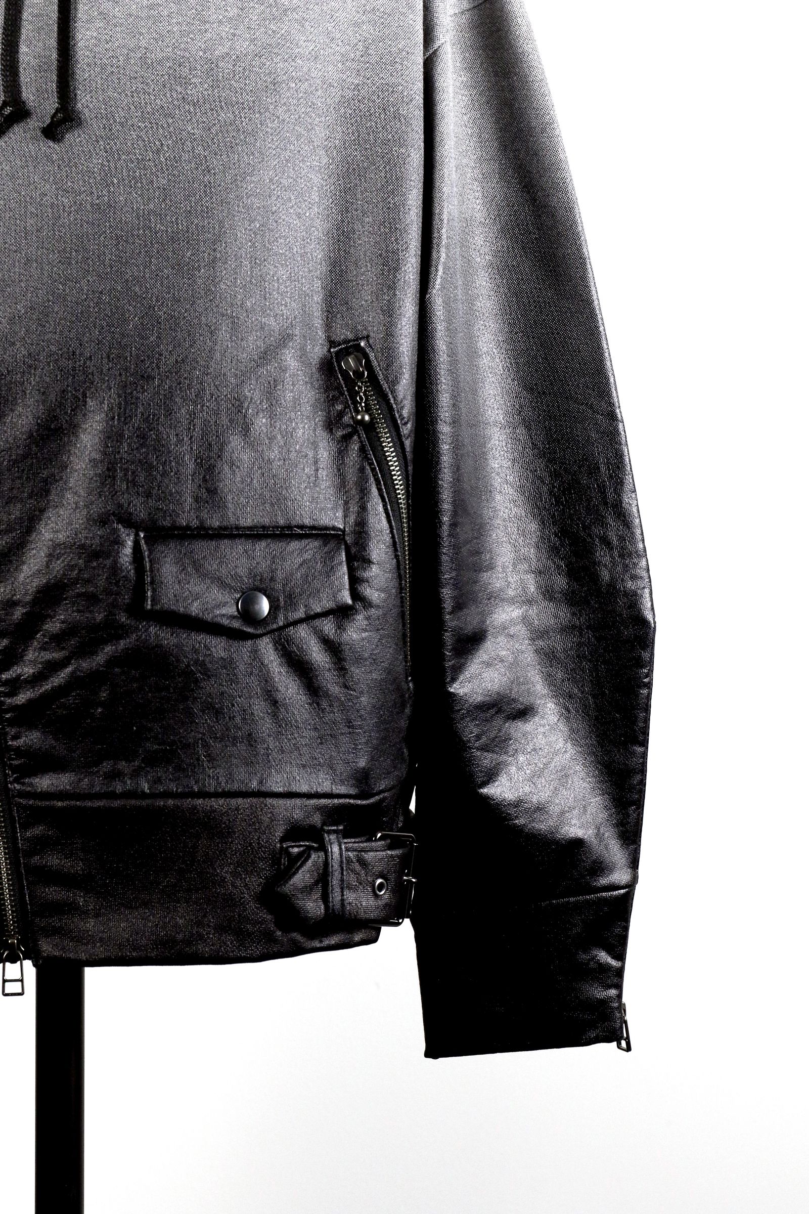 Gradation sweater hoodie / グラデーション スウェット フーディー