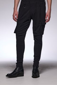 High Tension Jersey Cargo Pants / ハイテンションジャージ カーゴパンツ