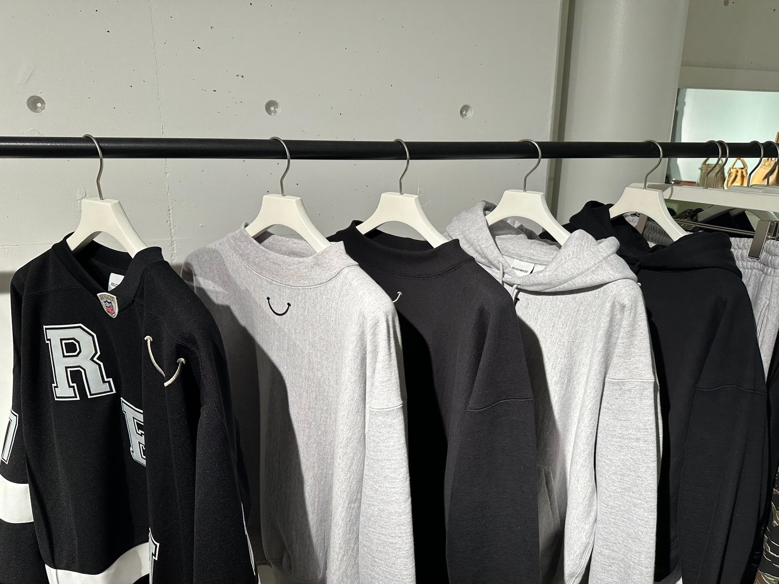 READYMADE - GAME SHIRT SMILE / ゲーム シャツ スマイル | laid READYMADE - GAME SHIRT SMILE / ゲーム シャツ スマイル | laid