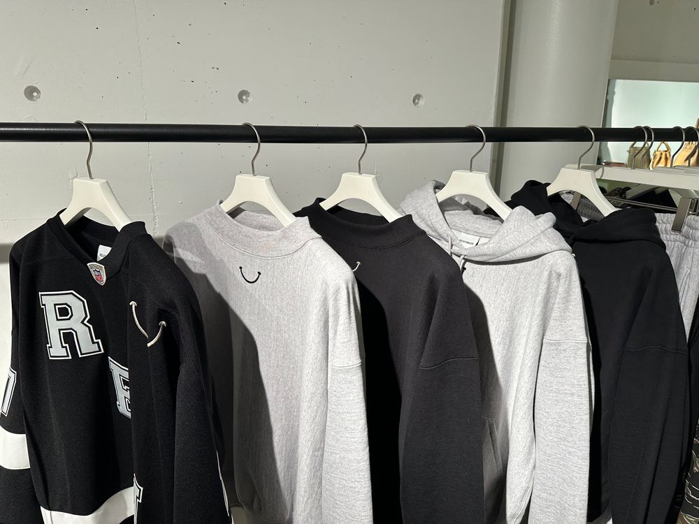 READYMADEのおすすめのウェアのご紹介です！！！