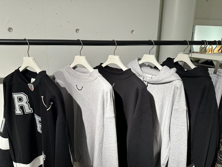 READYMADEのおすすめのウェアのご紹介です！！！