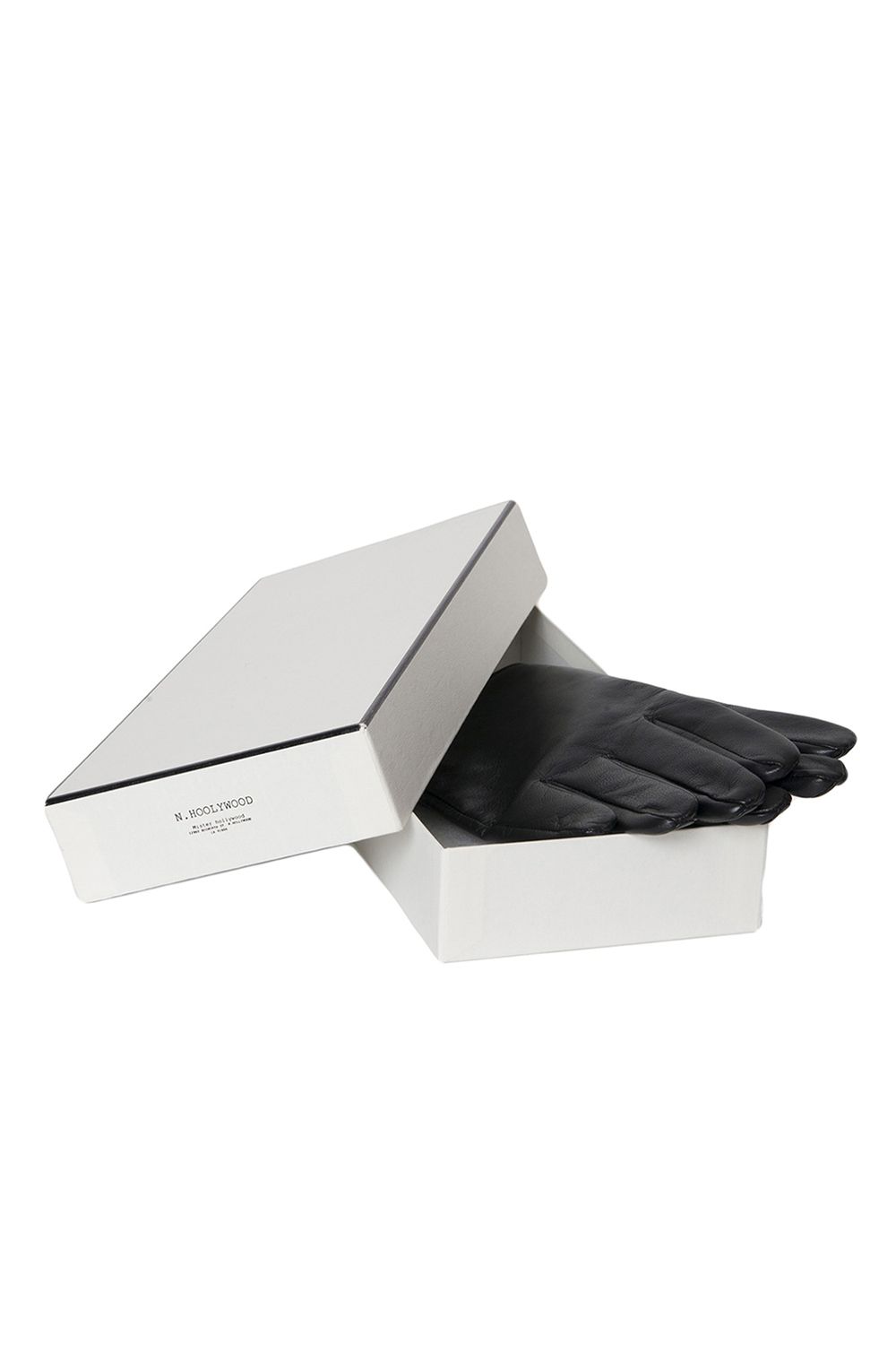 N.HOOLYWOOD COMPILE GLOVES / レザーグローブ