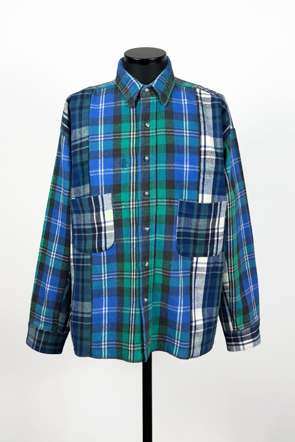 2023AW DIESEL ディーゼル S-LIMO-PKT オーバルDロゴ チェック