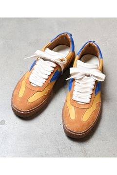 Noble trainer / ノーブルトレーナー レザースニーカー