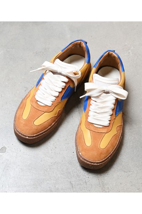 Noble trainer / ノーブルトレーナー レザースニーカー