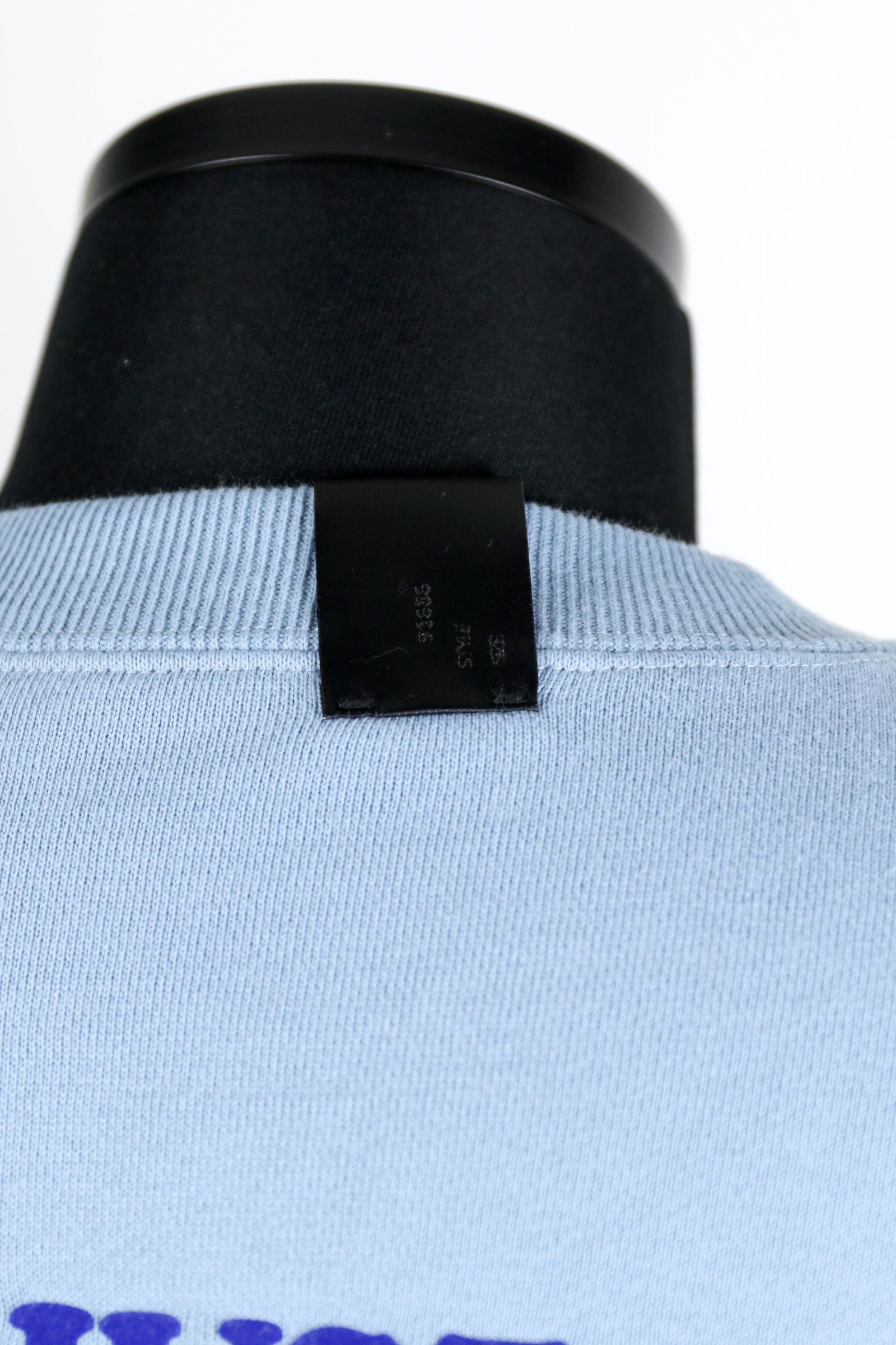 N.HOOLYWOOD COMPILE CREWNECK SWEATSHIRT / エヌハリウッド コンパイル クルーネック スウェットシャツ