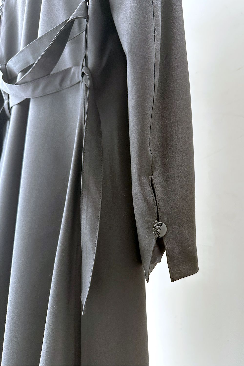 TWS Tropical Long Flare Jacket / TWSトロピカル ロングフレアジャケット