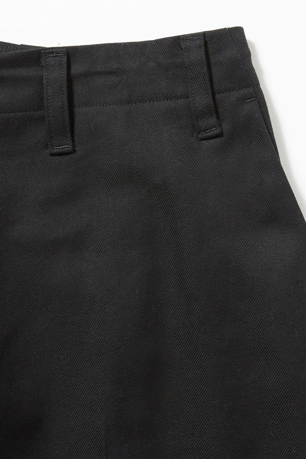 Military ZIP PT / ミリタリー ジップ ワイドパンツ