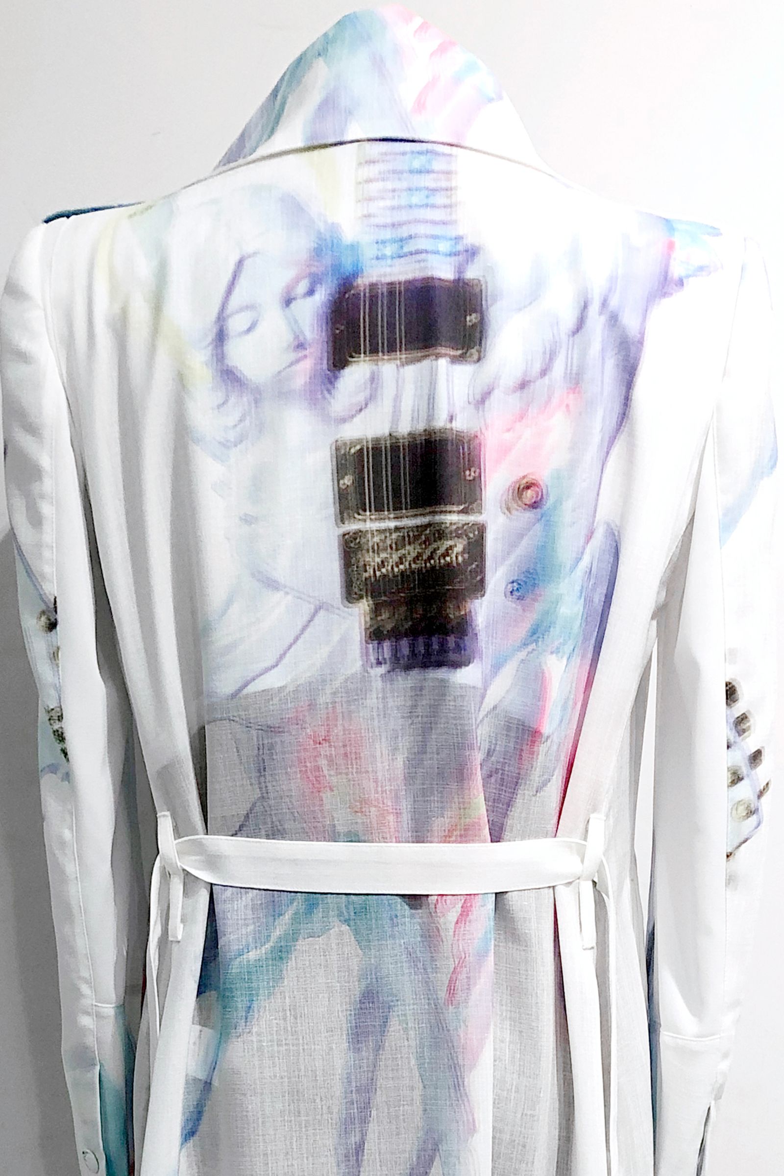 ANGEL Flare Long Jacket / エンジェル フレア ロングジャケット