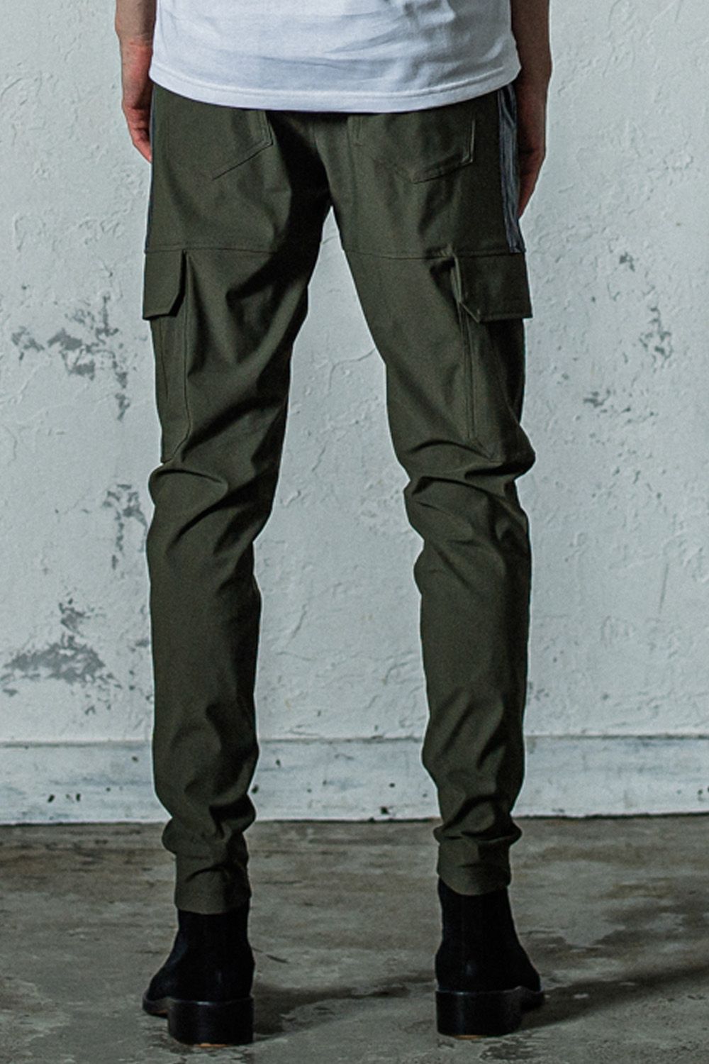 DARRELL CARGO PT / ダレル カーゴパンツ