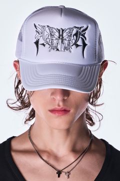 Mesh Cap / エンブロイダリー メッシュ キャップ
