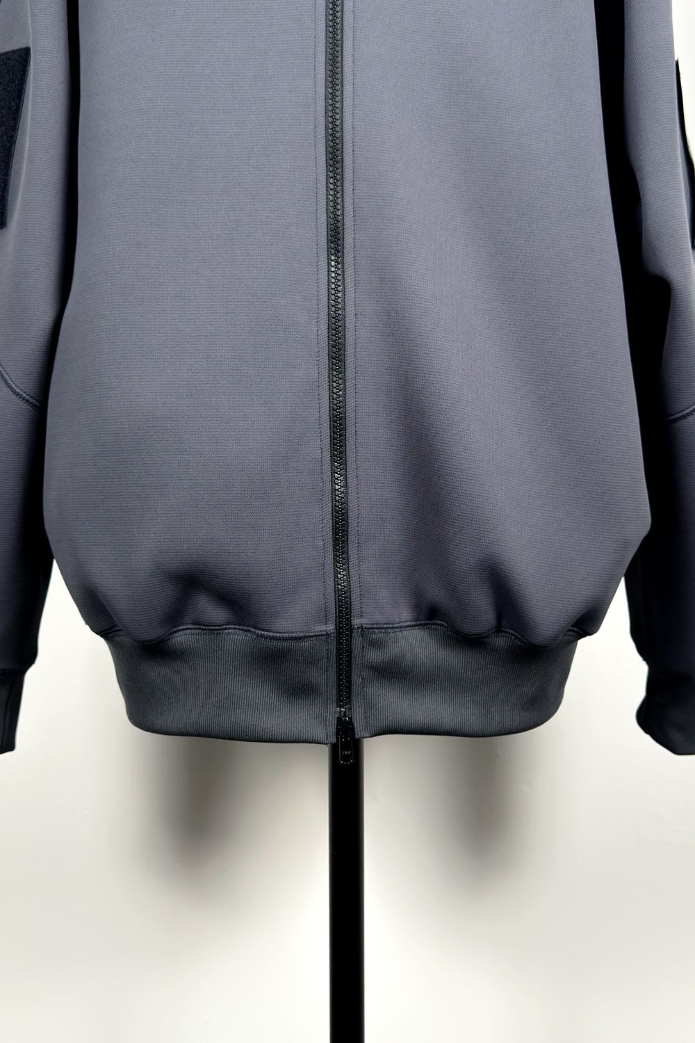 N.HOOLYWOOD TEST PRODUCT EXCHANGE SERVICE HOODIE BLOUSON / エヌハリウッド テスト プロダクト エクスチェンジ サービス フーディー ブルゾン