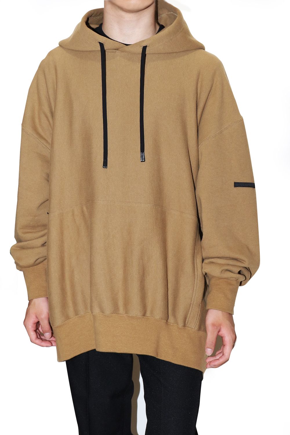 N.HOOLYWOOD - N.HOOLYWOOD COMPILE PULOVER HOODIE