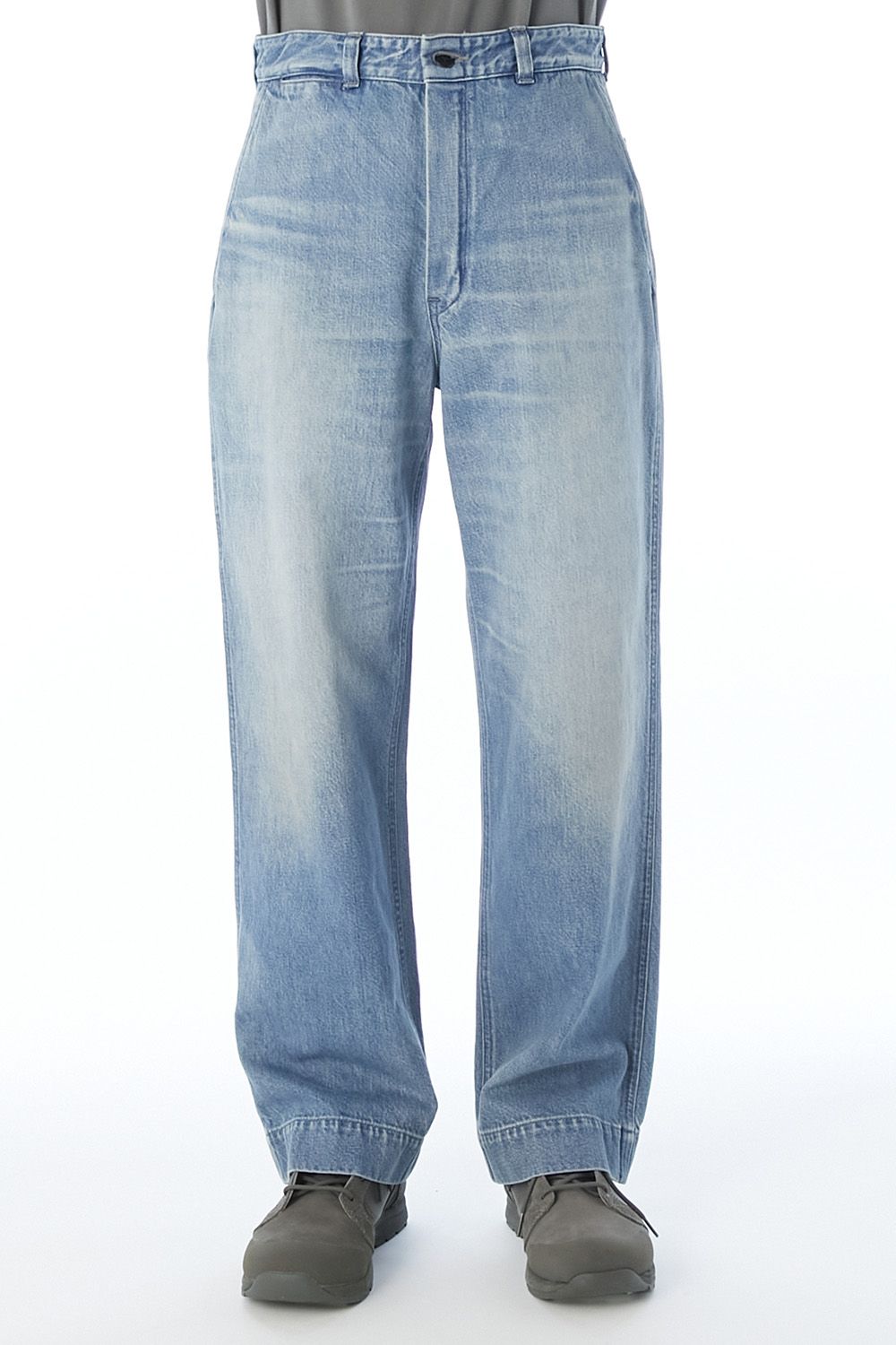 N.HOOLYWOOD TEST PRODUCT EXCHANGE SERVICE UTILITY PANTS / エヌハリウッド テストプロダクトエクスチェンジサービス ユーティリティパンツ