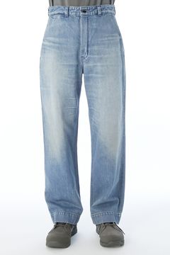N.HOOLYWOOD TEST PRODUCT EXCHANGE SERVICE UTILITY PANTS / エヌハリウッド テストプロダクトエクスチェンジサービス ユーティリティパンツ