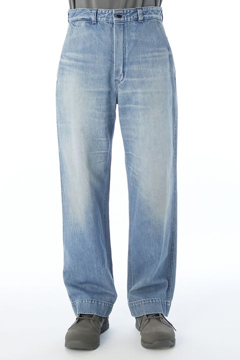N.HOOLYWOOD TEST PRODUCT EXCHANGE SERVICE UTILITY PANTS / エヌハリウッド テストプロダクトエクスチェンジサービス ユーティリティパンツ
