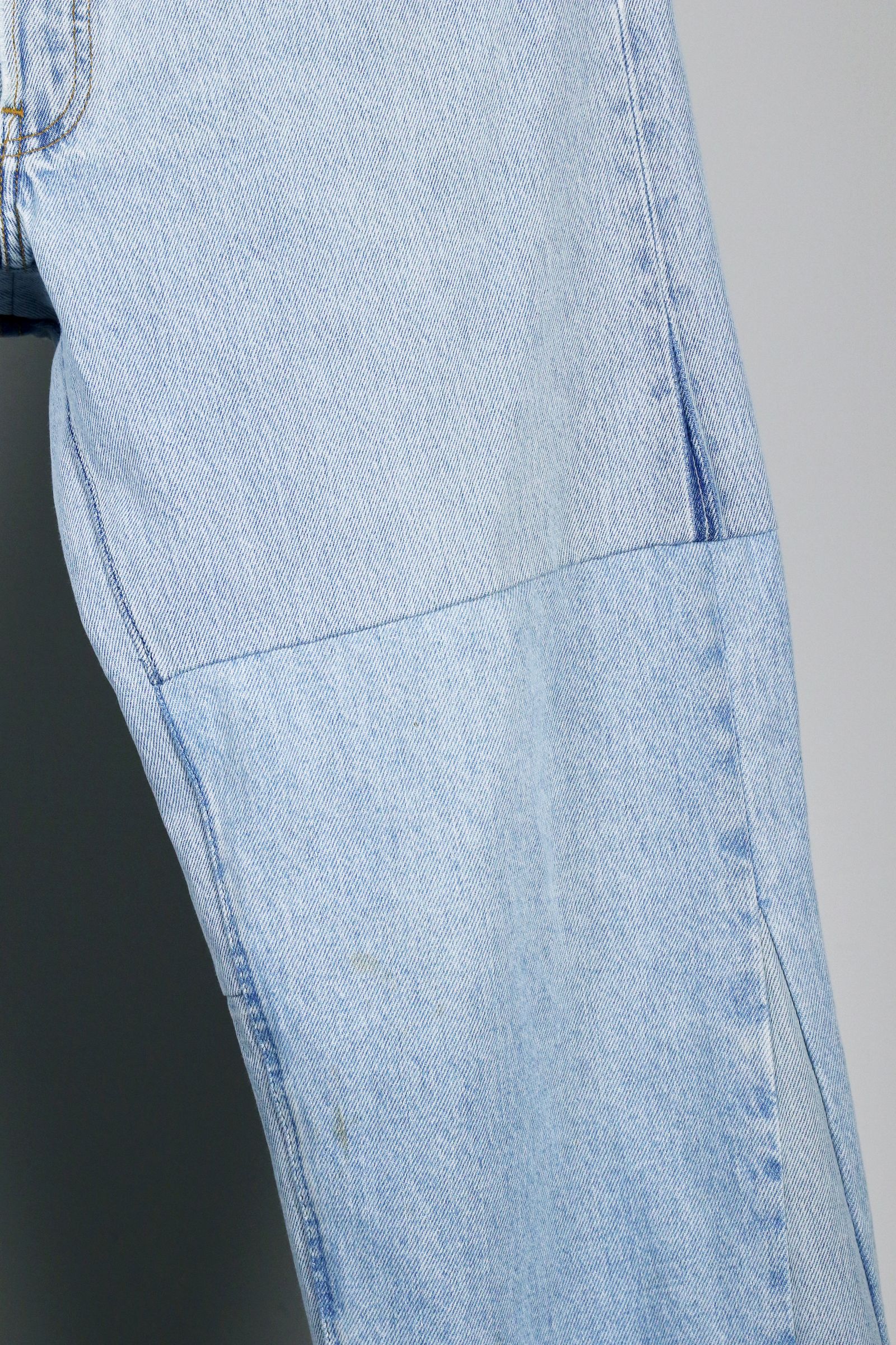 WIDE FLARE DENIM / ワイド フレア デニム