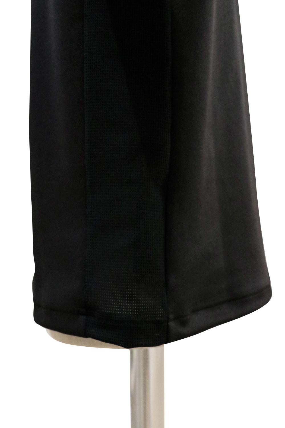 LS SIDE MESH  MOCK NECK T / ロングスリーブ サイドメッシュモックネック  ティー