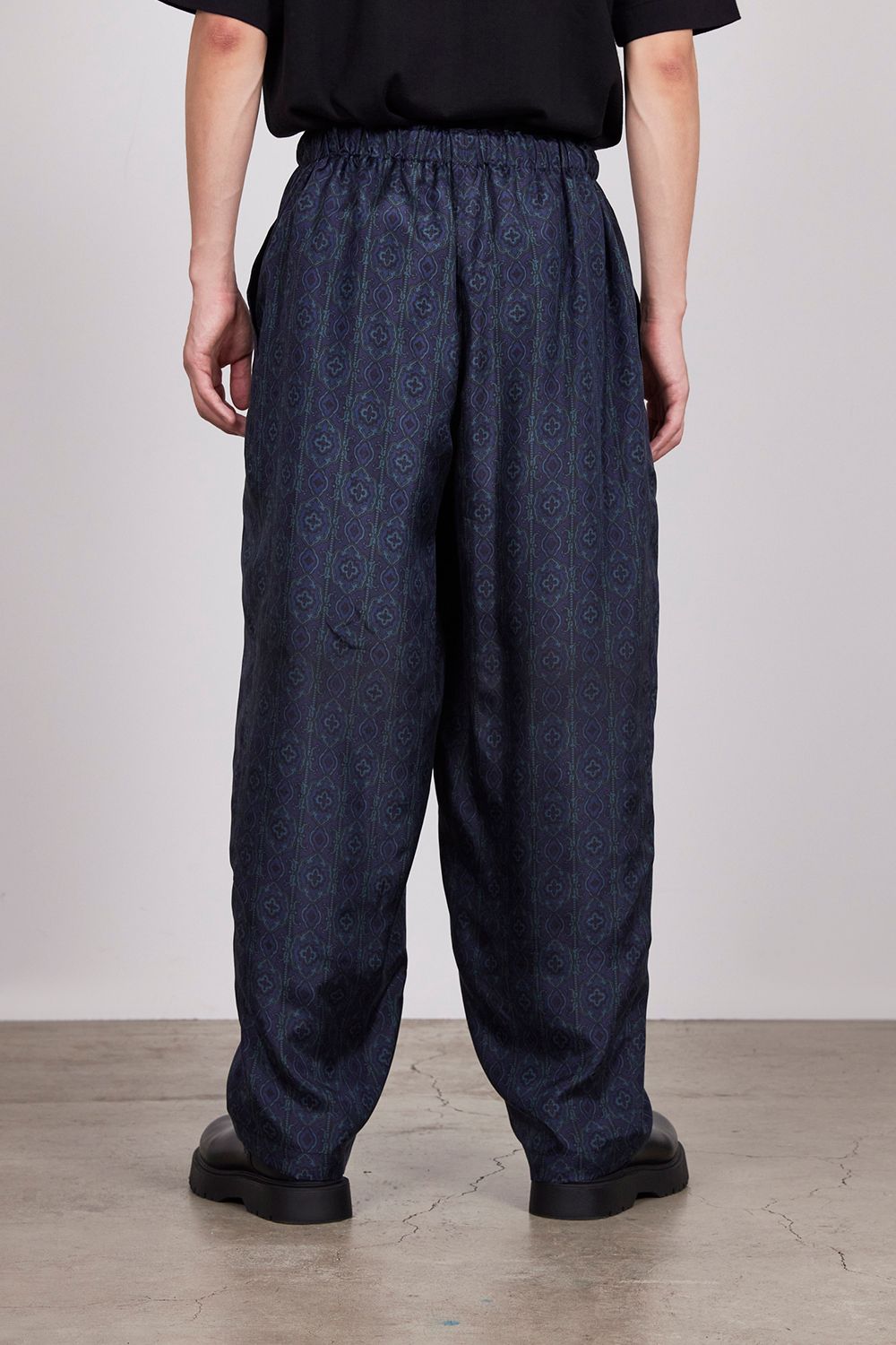 パンツ marka 24ss SILK PANTS HABUTAE SILK Y1srexzK3Nxi.jpg?width=768