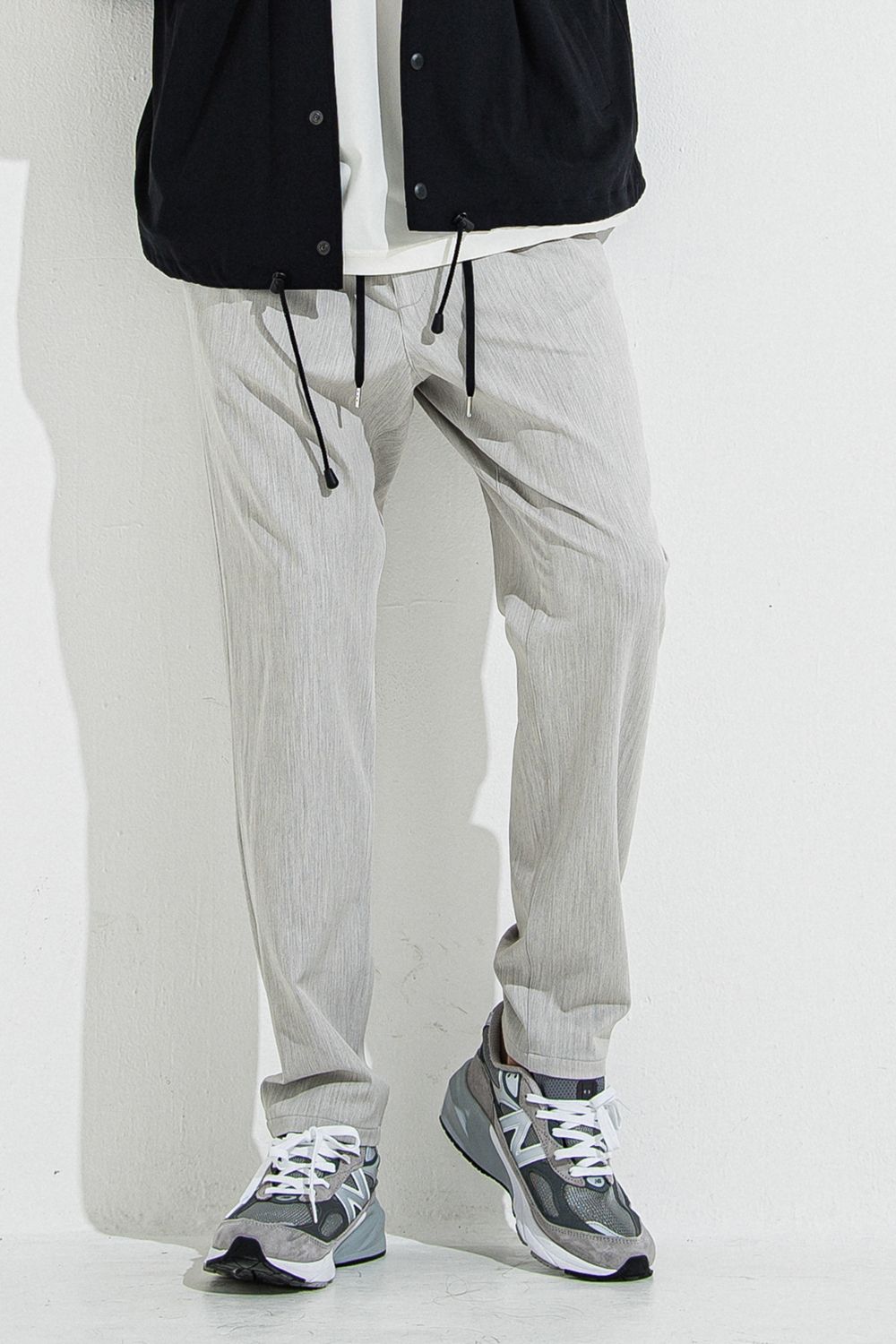 PAT WIDE EASY PANTS / パット ワイド イージー パンツ