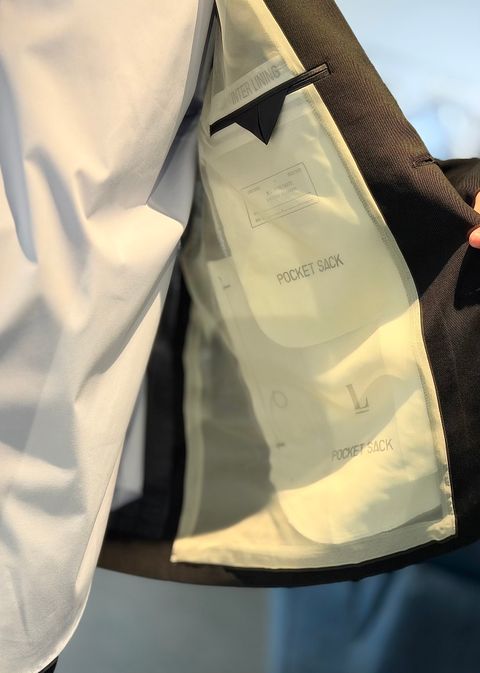 【N.HOOLYWOOD COMPILE 】SINGLE JACKET & DOUBLE BREASTED JACKET