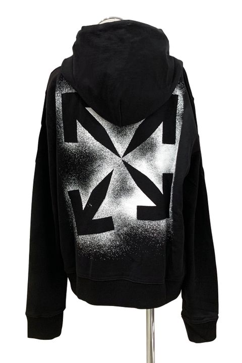 STENCIL SLIM Hoodie