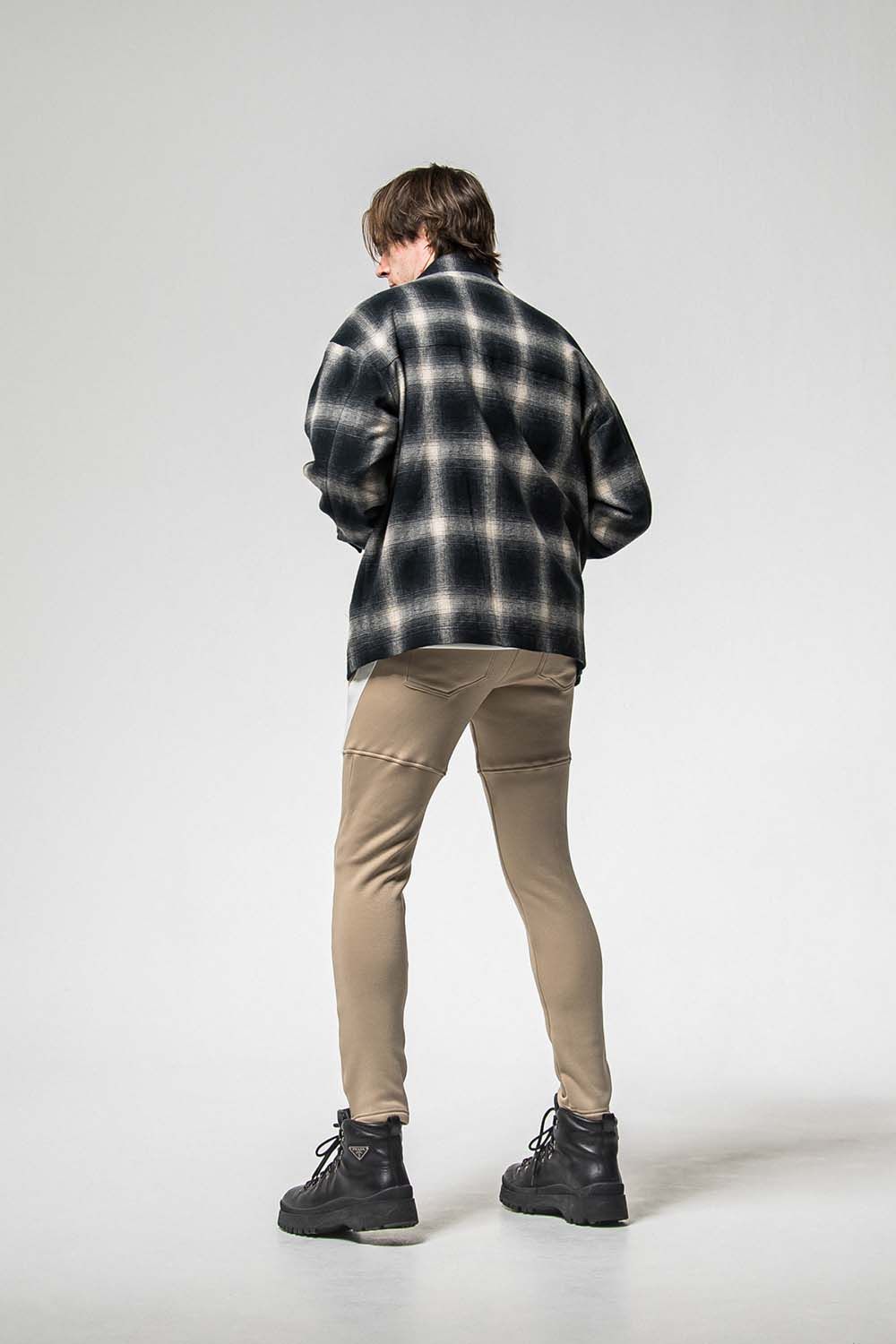 VELOURS FLEECE TYLER PANTS / ベロア フリース タイラー パンツ