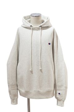 N.HOOLYWOOD×CHAMPION HOODED SWEATSHIRT / エヌハリウッド × チャンピオン フーデッド スウェット シャツ