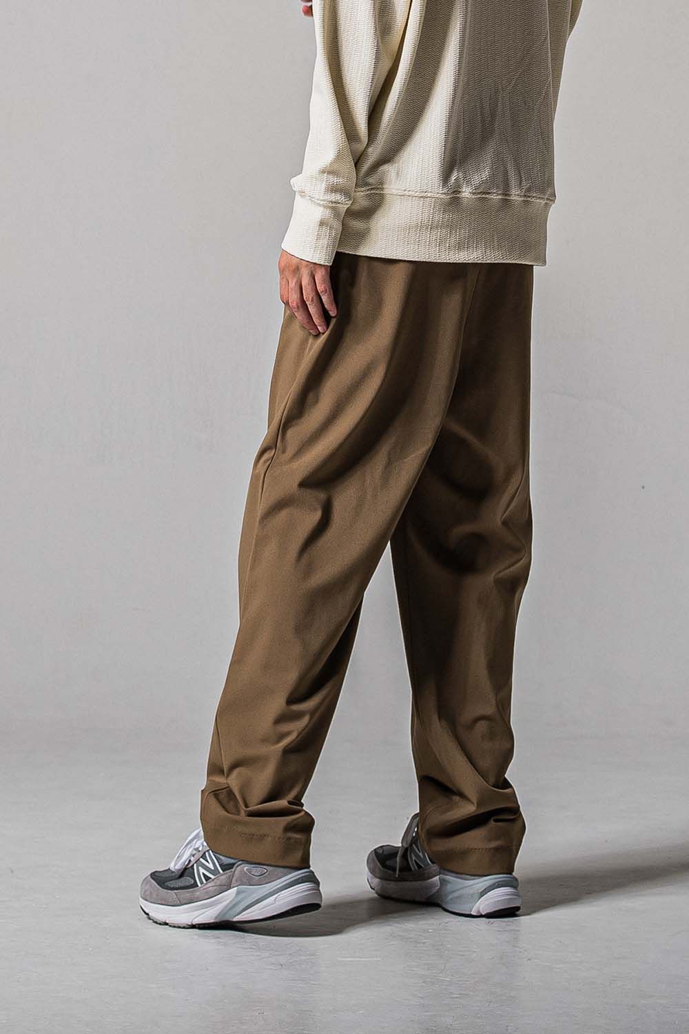 BEN PANTS / ベン ワイドパンツ