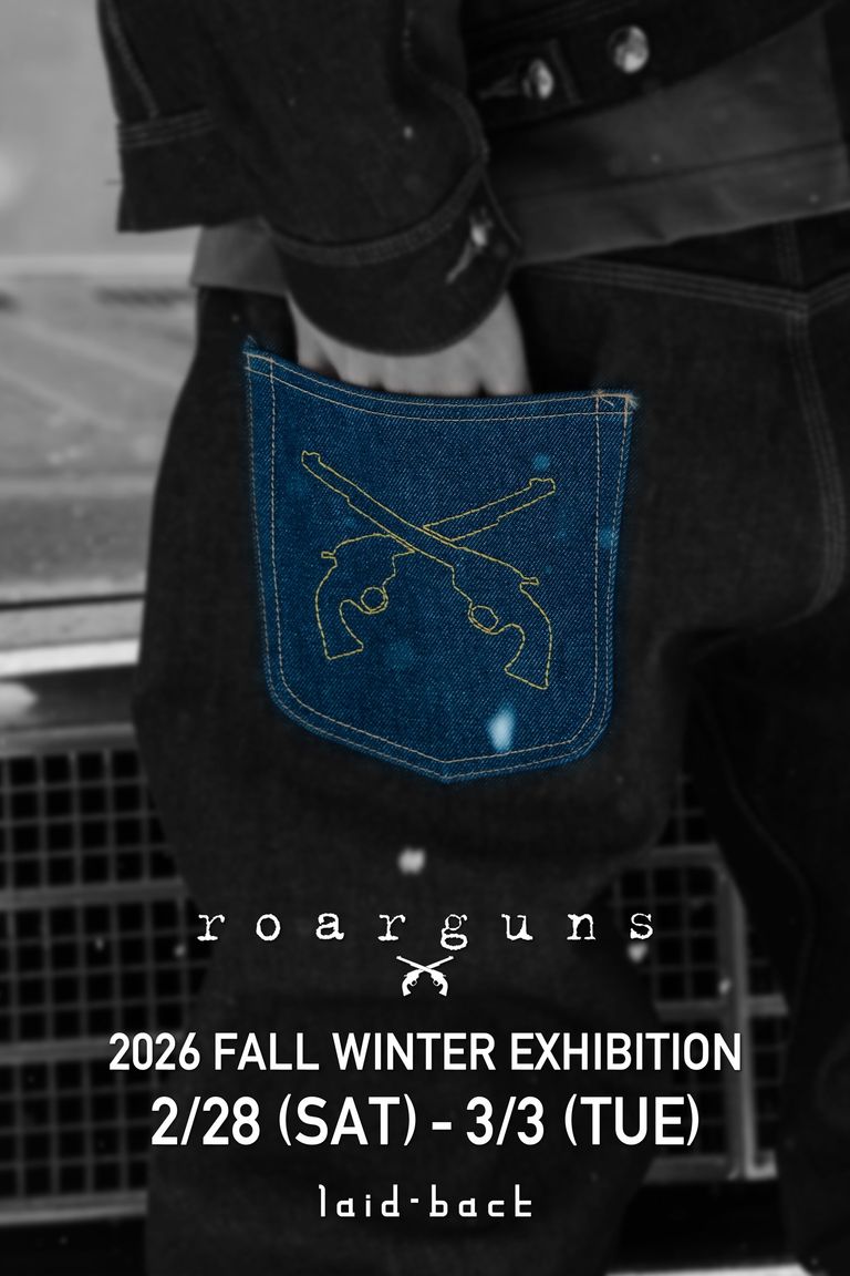 roarguns 受注会のご案内